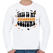 PRINTFASHION Halloween costume - Férfi pulóver - Fehér női pulóver, kardigán