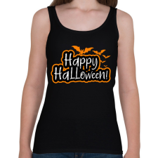 PRINTFASHION halloween - Női atléta - Fekete női trikó