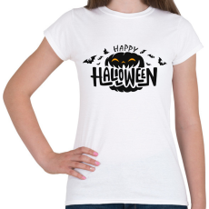 PRINTFASHION halloween - Női póló - Fehér