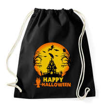 PRINTFASHION halloween - Sportzsák, Tornazsák - Fekete tornazsák