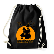 PRINTFASHION halloween - Sportzsák, Tornazsák - Fekete tornazsák