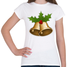 PRINTFASHION Harang - Női póló - Fehér női póló