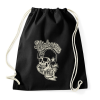 PRINTFASHION Highway to Hell - Sportzsák, Tornazsák - Fekete