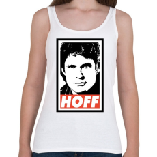 PRINTFASHION HOFF - Női atléta - Fehér