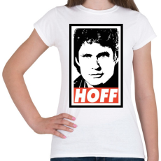 PRINTFASHION HOFF - Női póló - Fehér