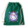 PRINTFASHION Huligán csapat - Sportzsák, Tornazsák - Sötétzöld