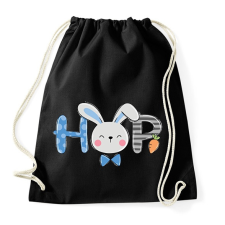 PRINTFASHION husvét - Sportzsák, Tornazsák - Fekete tornazsák