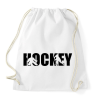 PRINTFASHION Ice Hockey - Sportzsák, Tornazsák - Fehér