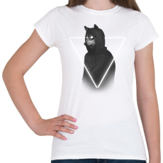 PRINTFASHION It's me inside - Női póló - Fehér