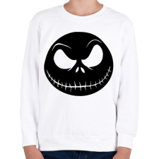PRINTFASHION jack-3892107 - Gyerek pulóver - Fehér gyerek pulóver, kardigán