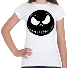 PRINTFASHION jack-3892107 - Női póló - Fehér női póló