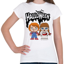 PRINTFASHION jackie annabella - Női póló - Fehér női póló