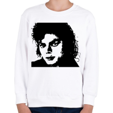 PRINTFASHION jackson - Gyerek pulóver - Fehér