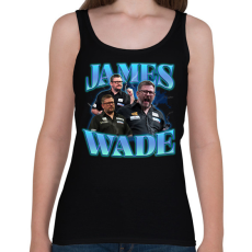 PRINTFASHION James Wade - darts - Női atléta - Fekete