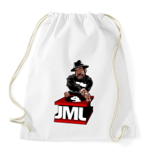PRINTFASHION JML - Sportzsák, Tornazsák - Fehér tornazsák