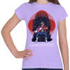 PRINTFASHION Jövő játéka - Női póló - Viola
