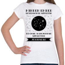 PRINTFASHION Június: Rák - Női póló - Fehér női póló