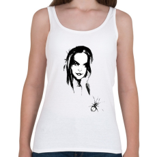 PRINTFASHION k-spiders f..png - Női atléta - Fehér