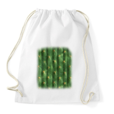 PRINTFASHION Kaktusz póló - Sportzsák, Tornazsák - Fehér tornazsák