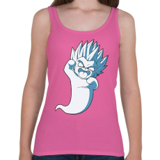 PRINTFASHION Kamikaze ghost - Női atléta - Rózsaszín