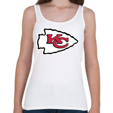 PRINTFASHION Kansas City - Női atléta - Fehér