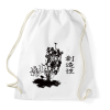 PRINTFASHION keleti6 - Sportzsák, Tornazsák - Fehér