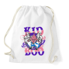 PRINTFASHION KID BOO - DBZ - Sportzsák, Tornazsák - Fehér