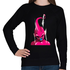 PRINTFASHION kidbuu - Női pulóver - Fekete