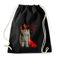 PRINTFASHION killing eve-villanelle - Sportzsák, Tornazsák - Fekete tornazsák