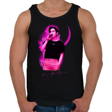 PRINTFASHION Kim Taehyung - Férfi atléta - Fekete