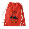 PRINTFASHION KTM - Sportzsák, Tornazsák - Piros