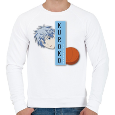 PRINTFASHION Kuroko no Basket - Férfi pulóver - Fehér férfi pulóver, kardigán