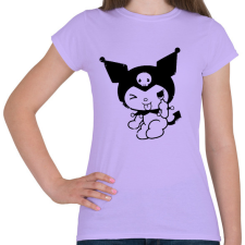 PRINTFASHION kuromi - Női póló - Viola női póló