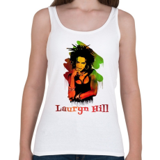 PRINTFASHION lauryn hill - Női atléta - Fehér