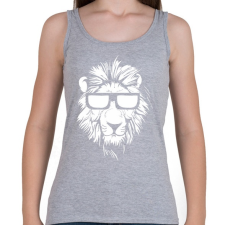 PRINTFASHION Lazaság - Női atléta - Sport szürke női trikó