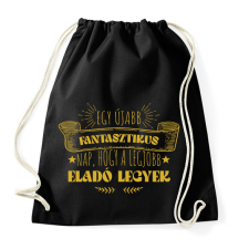 PRINTFASHION Legjobb eladó legyek - Sportzsák, Tornazsák - Fekete tornazsák