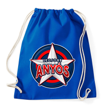 PRINTFASHION LEGJOBBANYÓS - Sportzsák, Tornazsák - Bright royal tornazsák