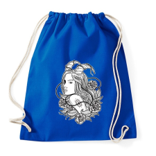 PRINTFASHION Lidérc - Sportzsák, Tornazsák - Bright royal tornazsák