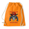 PRINTFASHION Maffia - Sportzsák, Tornazsák - Narancssárga