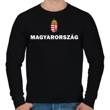 PRINTFASHION Magyarország - Férfi pulóver - Fekete férfi pulóver, kardigán