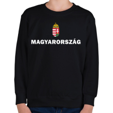 PRINTFASHION Magyarország - Gyerek pulóver - Fekete gyerek pulóver, kardigán