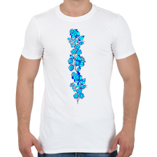 PRINTFASHION Magyaros minta7 - Férfi póló - Fehér férfi póló