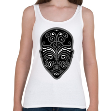 PRINTFASHION MAORI - Női atléta - Fehér
