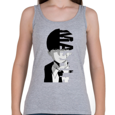 PRINTFASHION MASHLE - Női atléta - Sport szürke