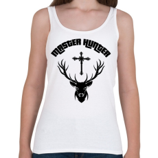 PRINTFASHION MASTER HUNTER - Női atléta - Fehér