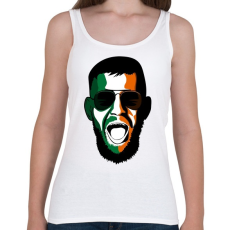 PRINTFASHION McGregor - Női atléta - Fehér