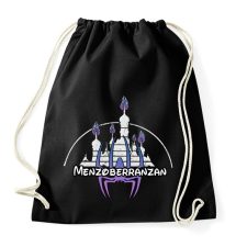 PRINTFASHION Menzoberranzan - Sportzsák, Tornazsák - Fekete tornazsák