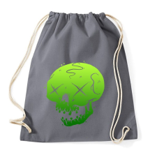 PRINTFASHION Méreg - Sportzsák, Tornazsák - Grafitszürke tornazsák