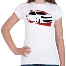 PRINTFASHION MK6 - Női póló - Fehér női póló
