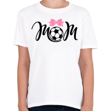 PRINTFASHION Mom - Gyerek póló - Fehér gyerek póló